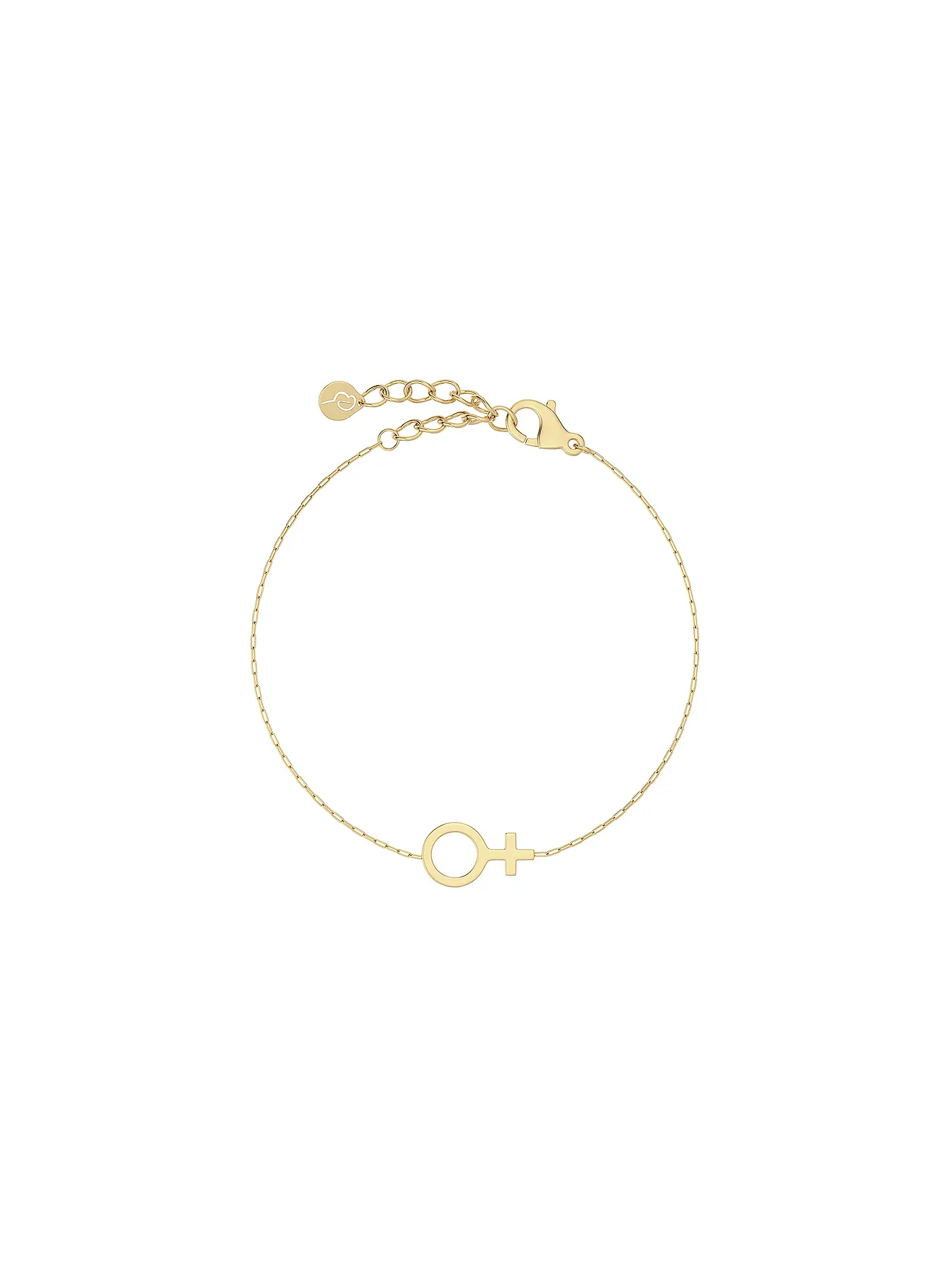 EDBLAD | Armband VENUS BRACELET Gold | 